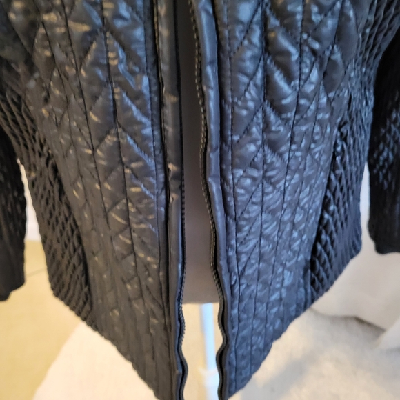 NFL Pro Line Women Jacket, Coat, Pittsburgh Steelers, Size S, Black, Puffer - Picture 5 of 14